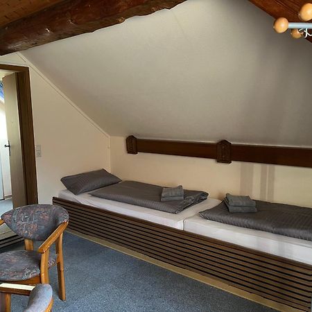 Hotel Muehleneck Hage Exteriér fotografie