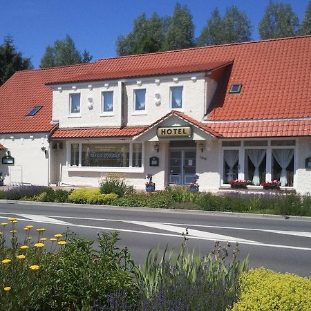 Hotel Muehleneck Hage Exteriér fotografie