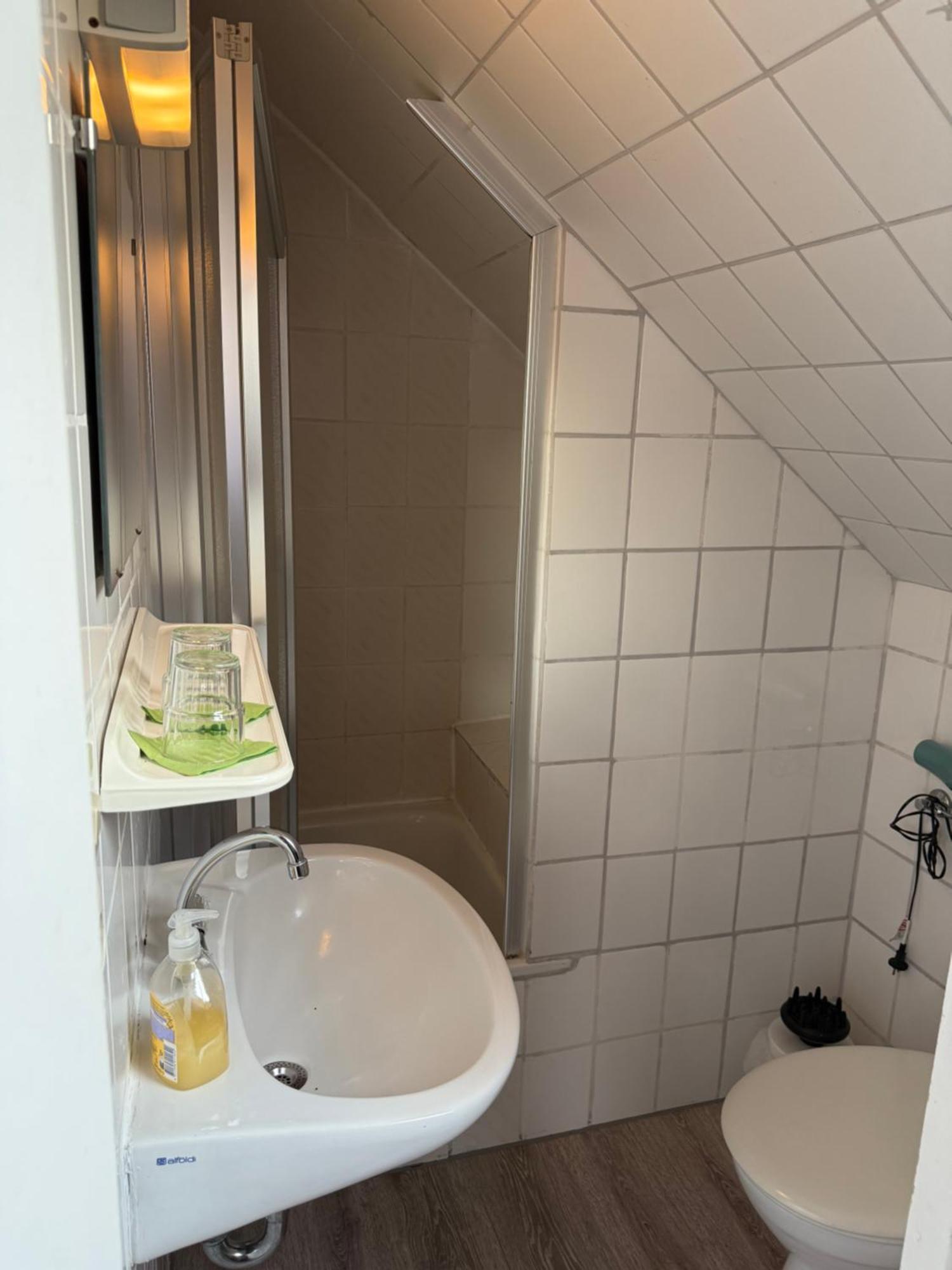 Hotel Muehleneck Hage Exteriér fotografie