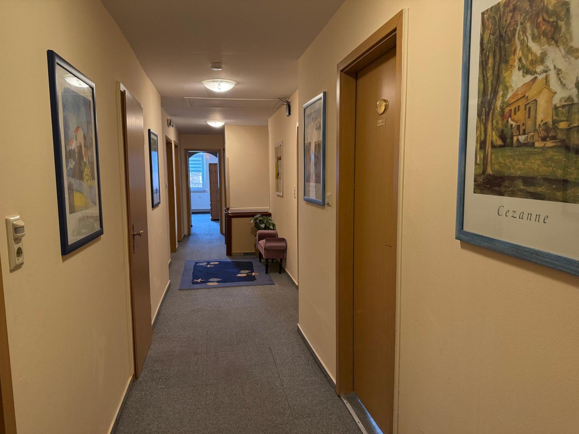 Hotel Muehleneck Hage Exteriér fotografie
