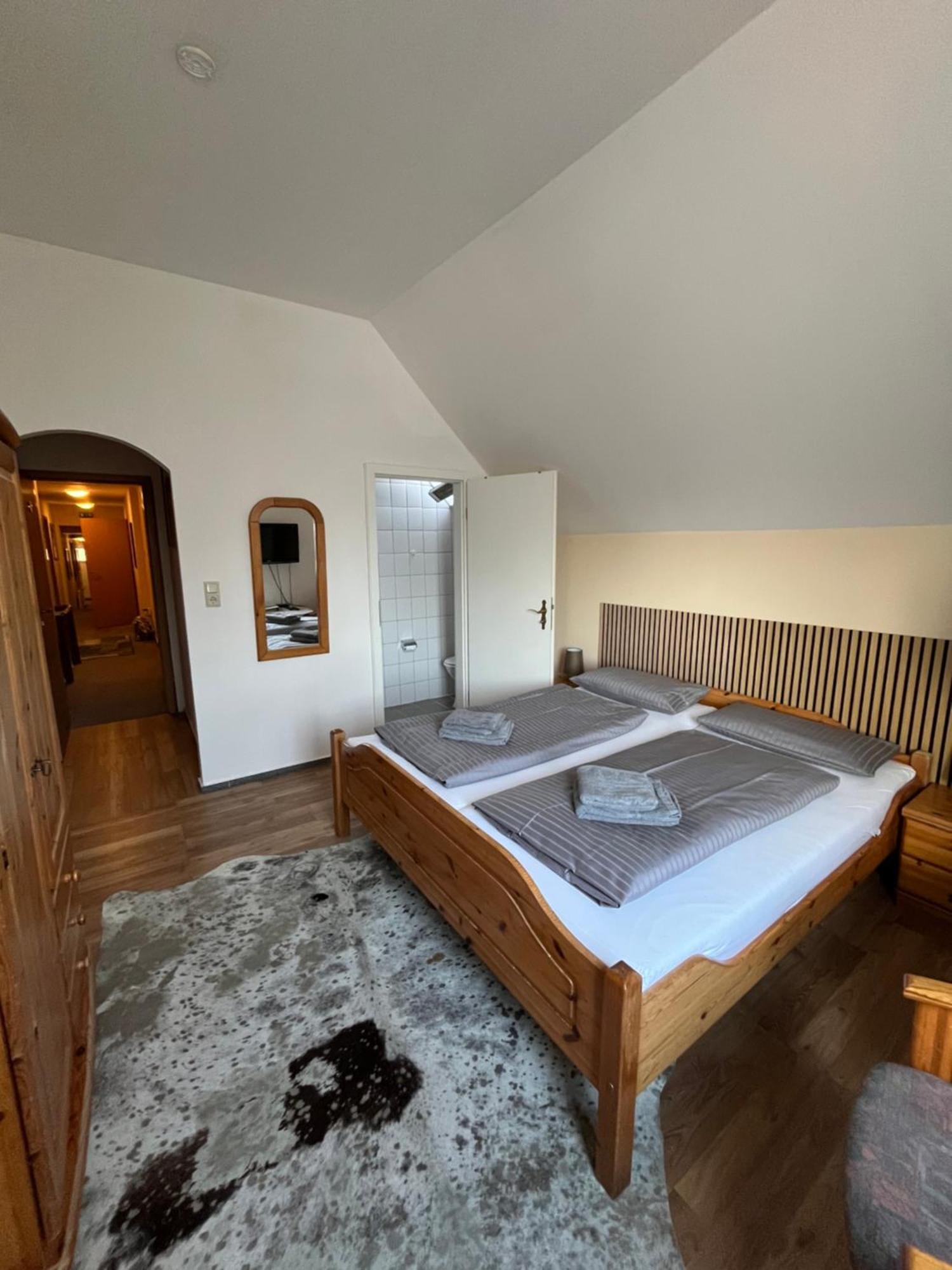 Hotel Muehleneck Hage Exteriér fotografie