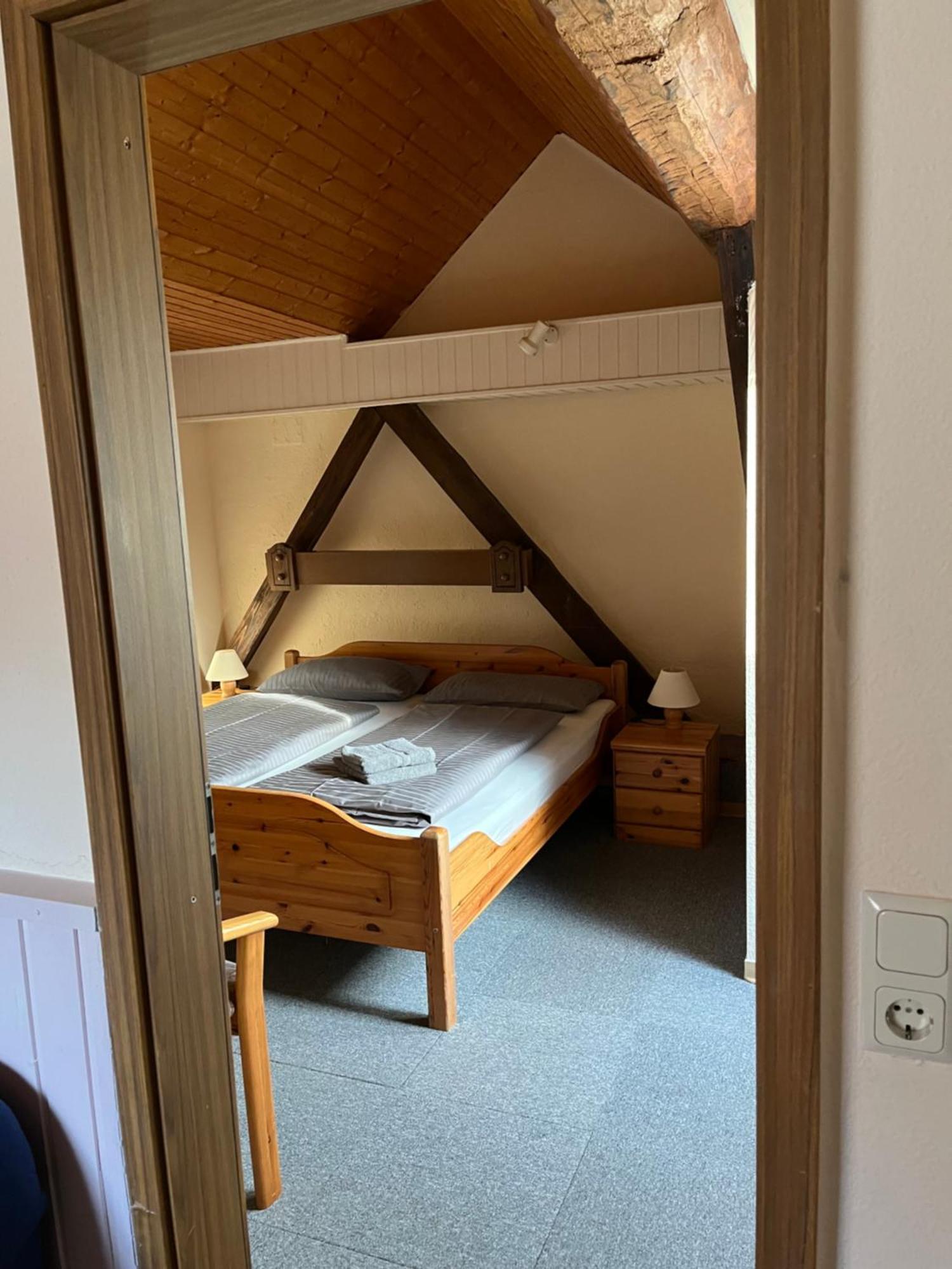 Hotel Muehleneck Hage Exteriér fotografie