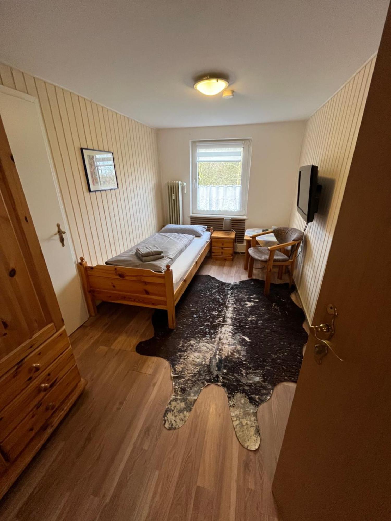Hotel Muehleneck Hage Exteriér fotografie