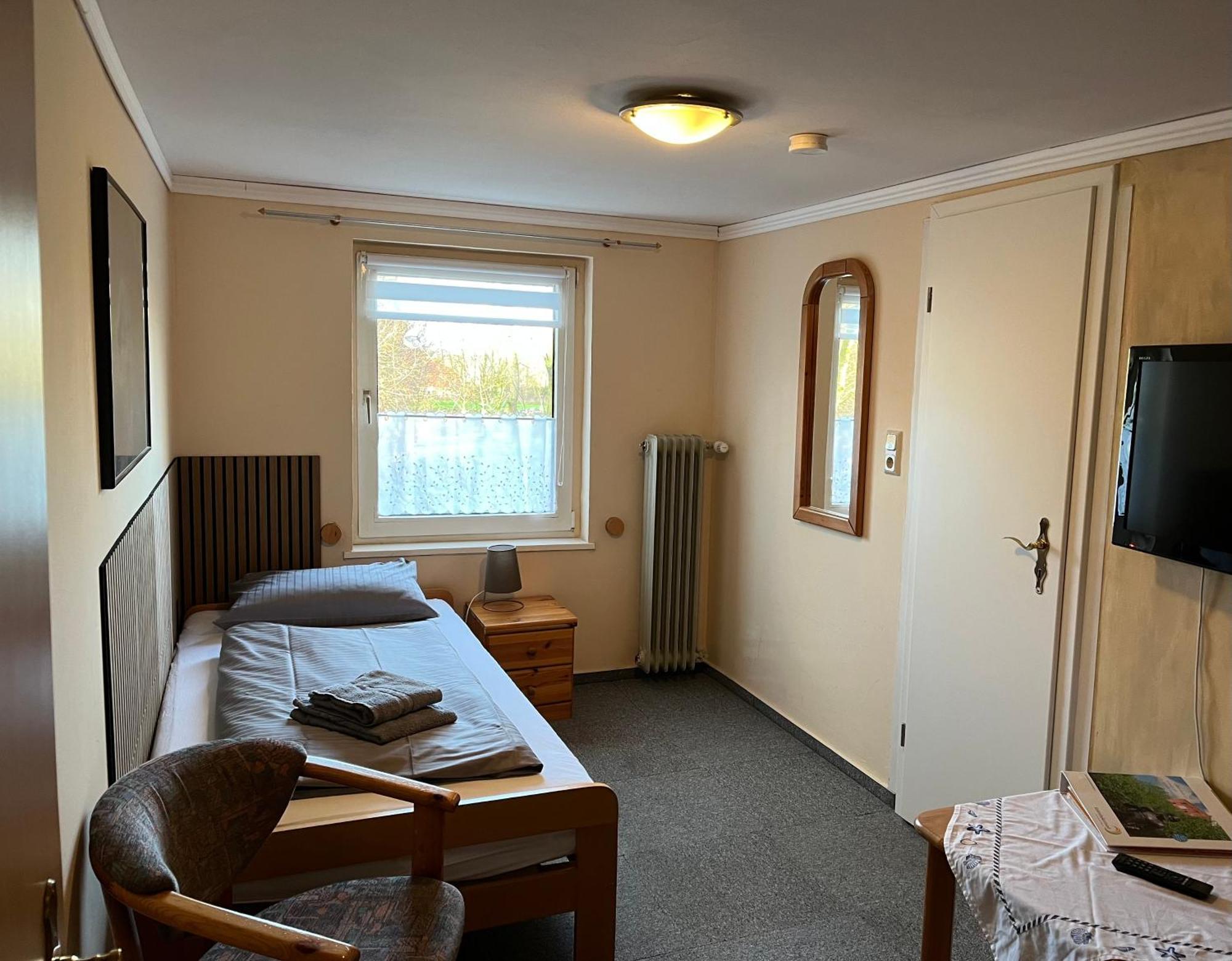 Hotel Muehleneck Hage Exteriér fotografie