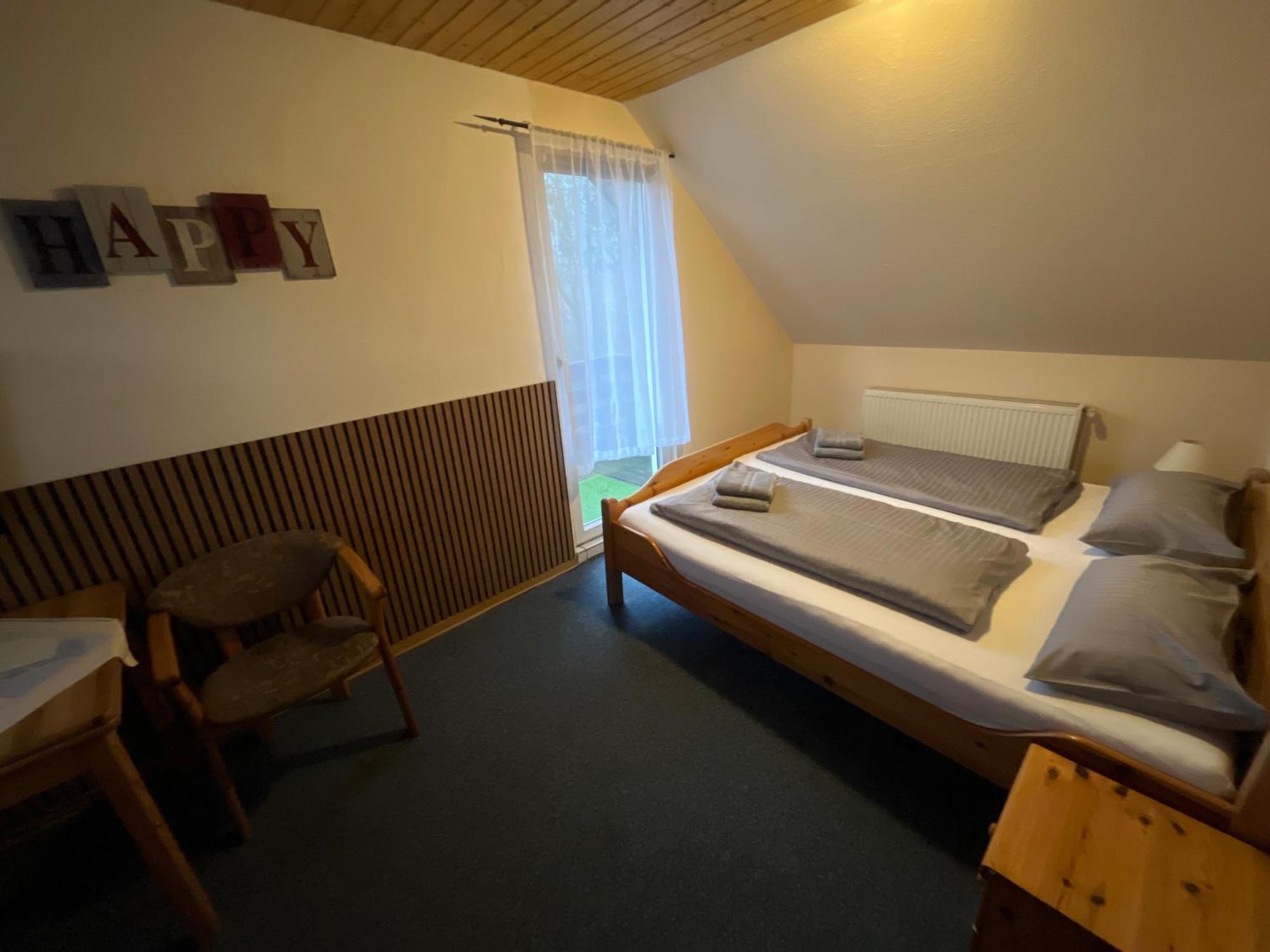 Hotel Muehleneck Hage Exteriér fotografie