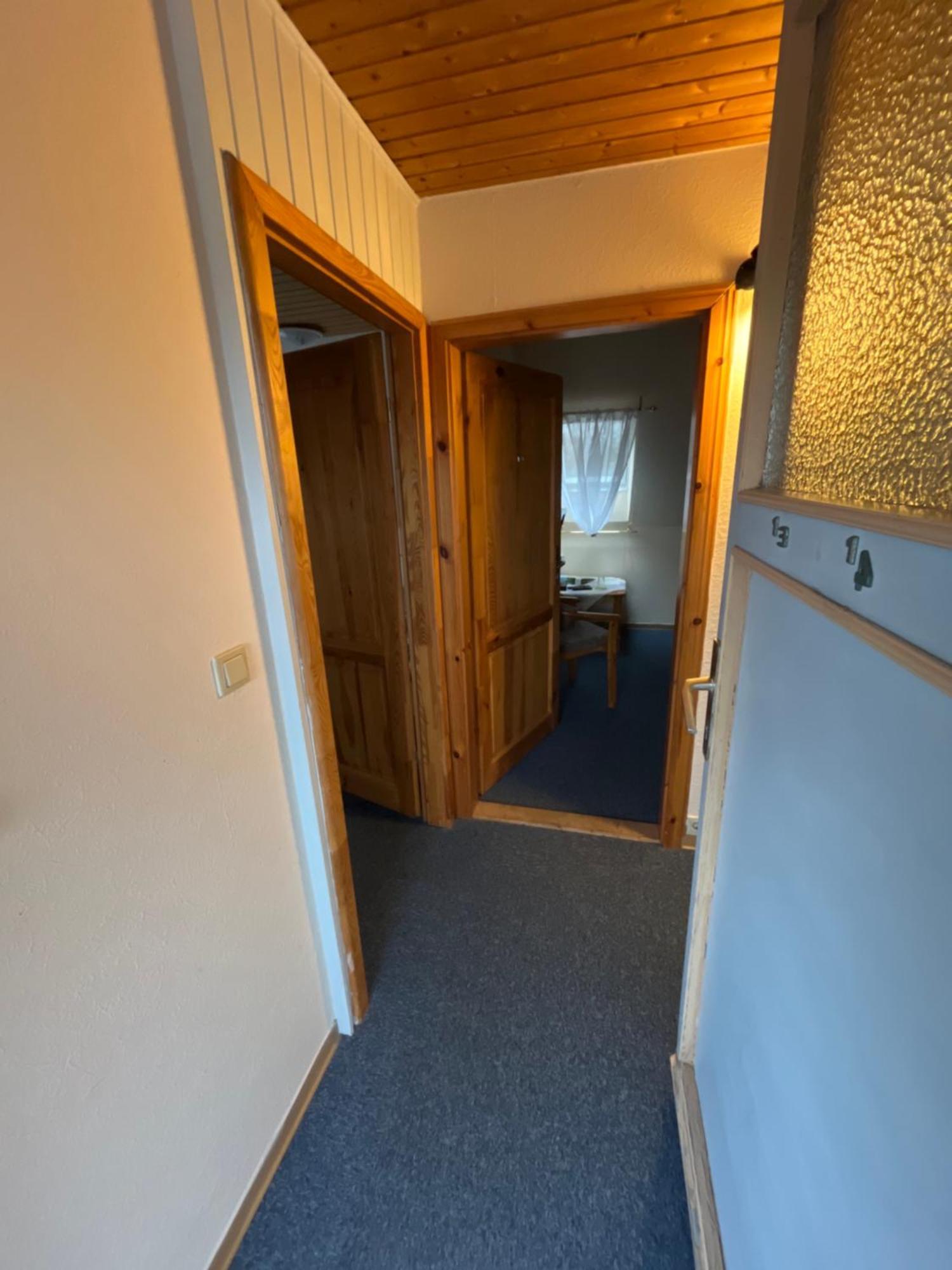 Hotel Muehleneck Hage Exteriér fotografie