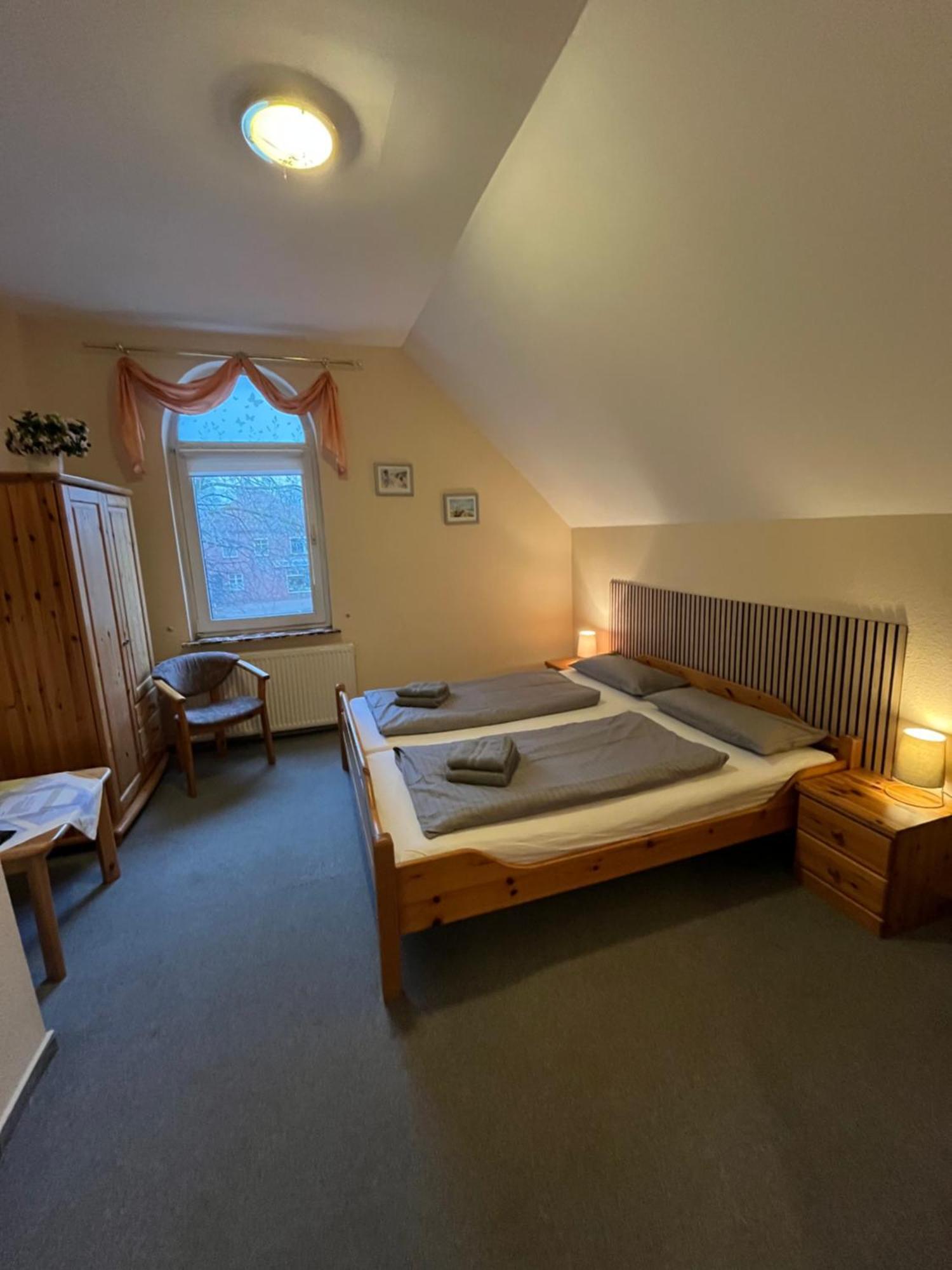 Hotel Muehleneck Hage Exteriér fotografie