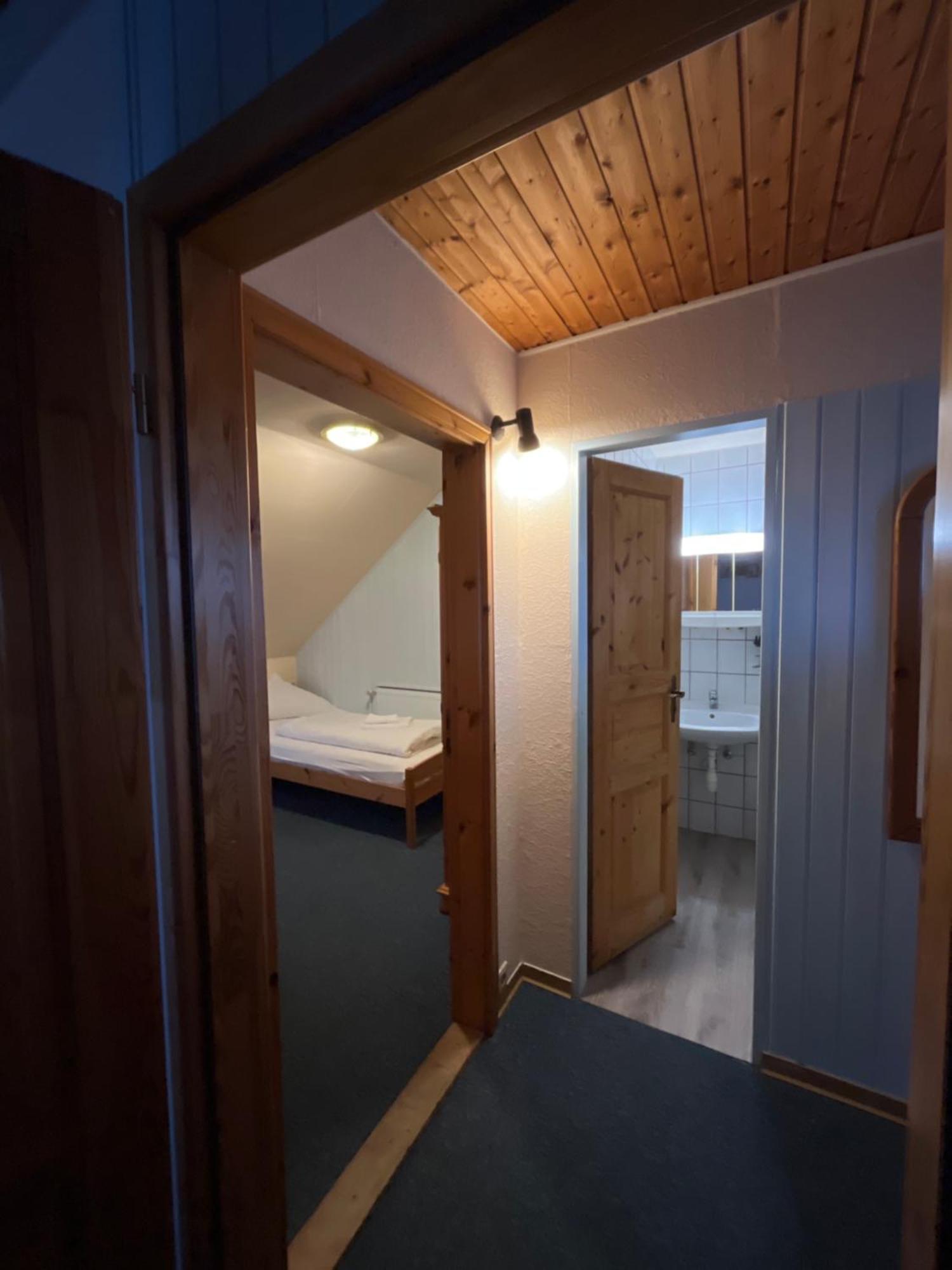 Hotel Muehleneck Hage Exteriér fotografie